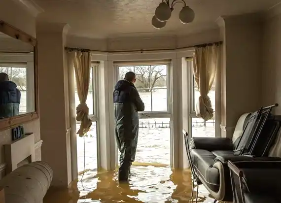 water damage restoration service Stanfield